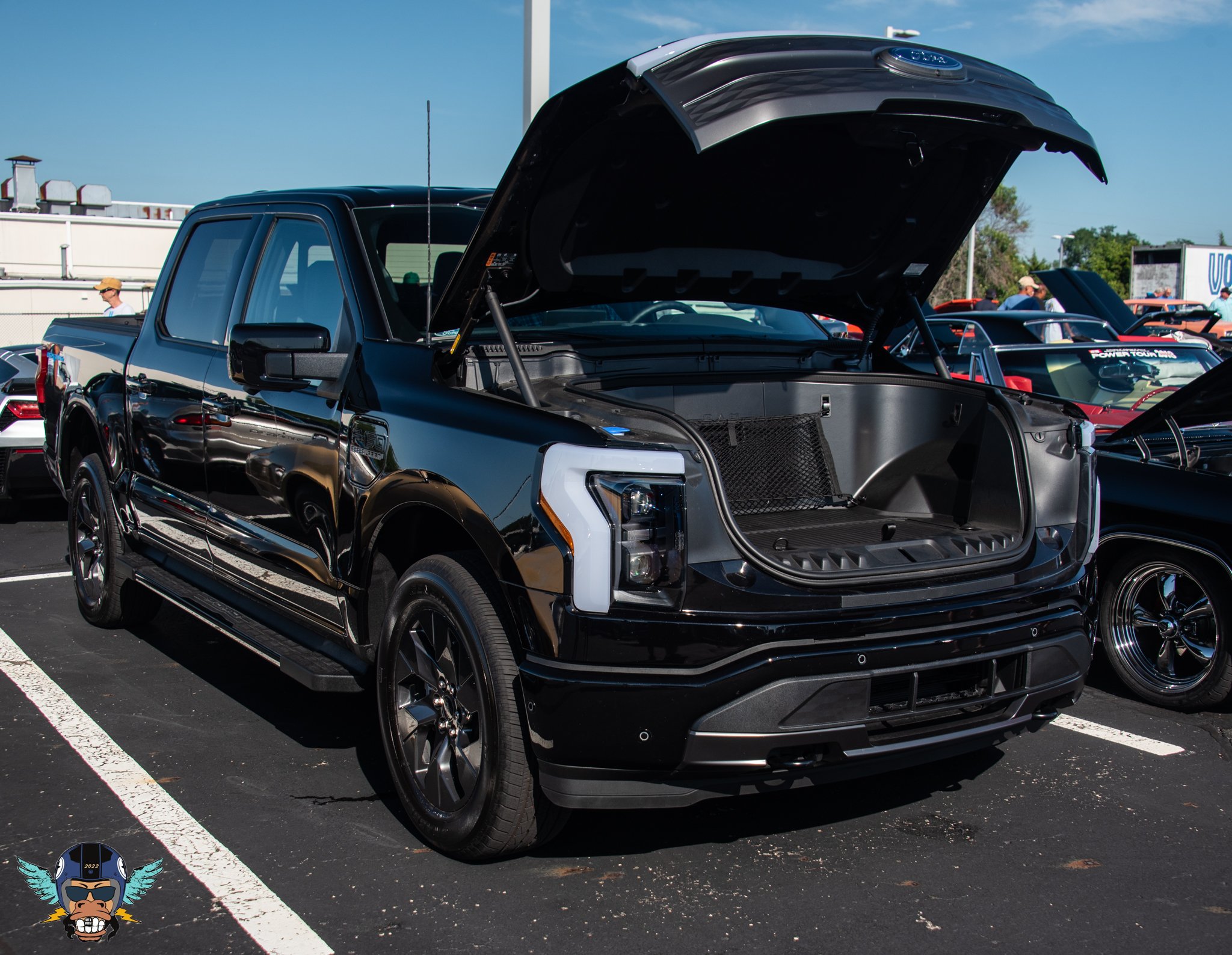 Voss Hoss Cruise-in 2022 photo 27
